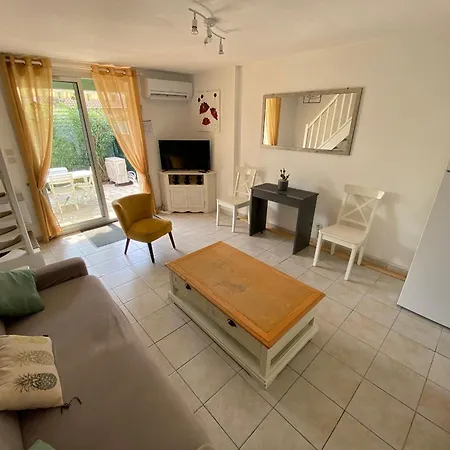 Pavillon 6 Pers Avec Piscine, Clim, Terrasses Et Parking Privé - Fr-1-781-72 Hébergement de vacances *